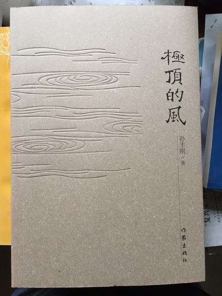 青藤作家书库：极顶的风